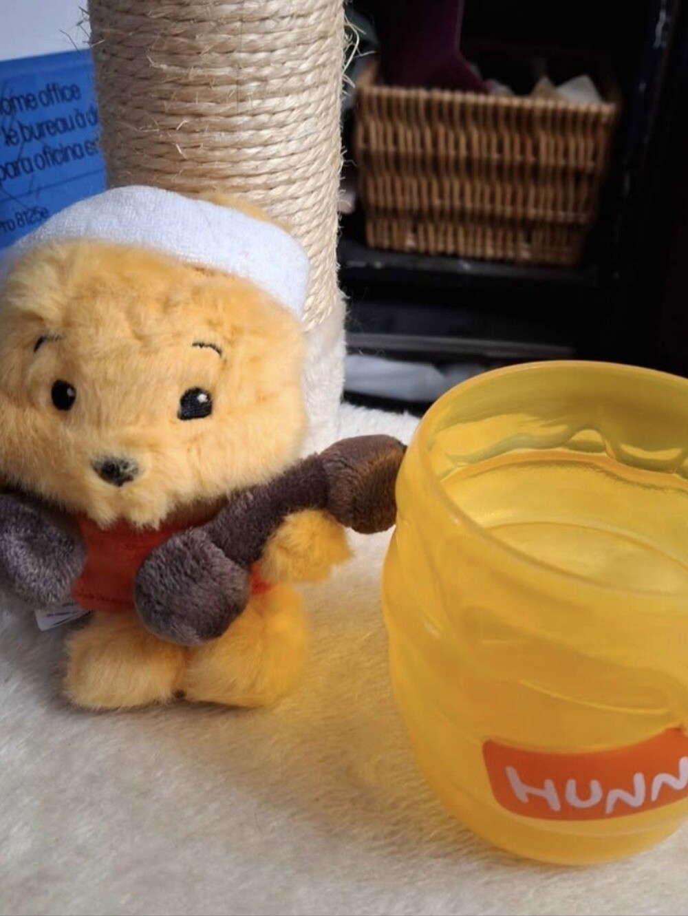 Winnie The Pooh Peluche